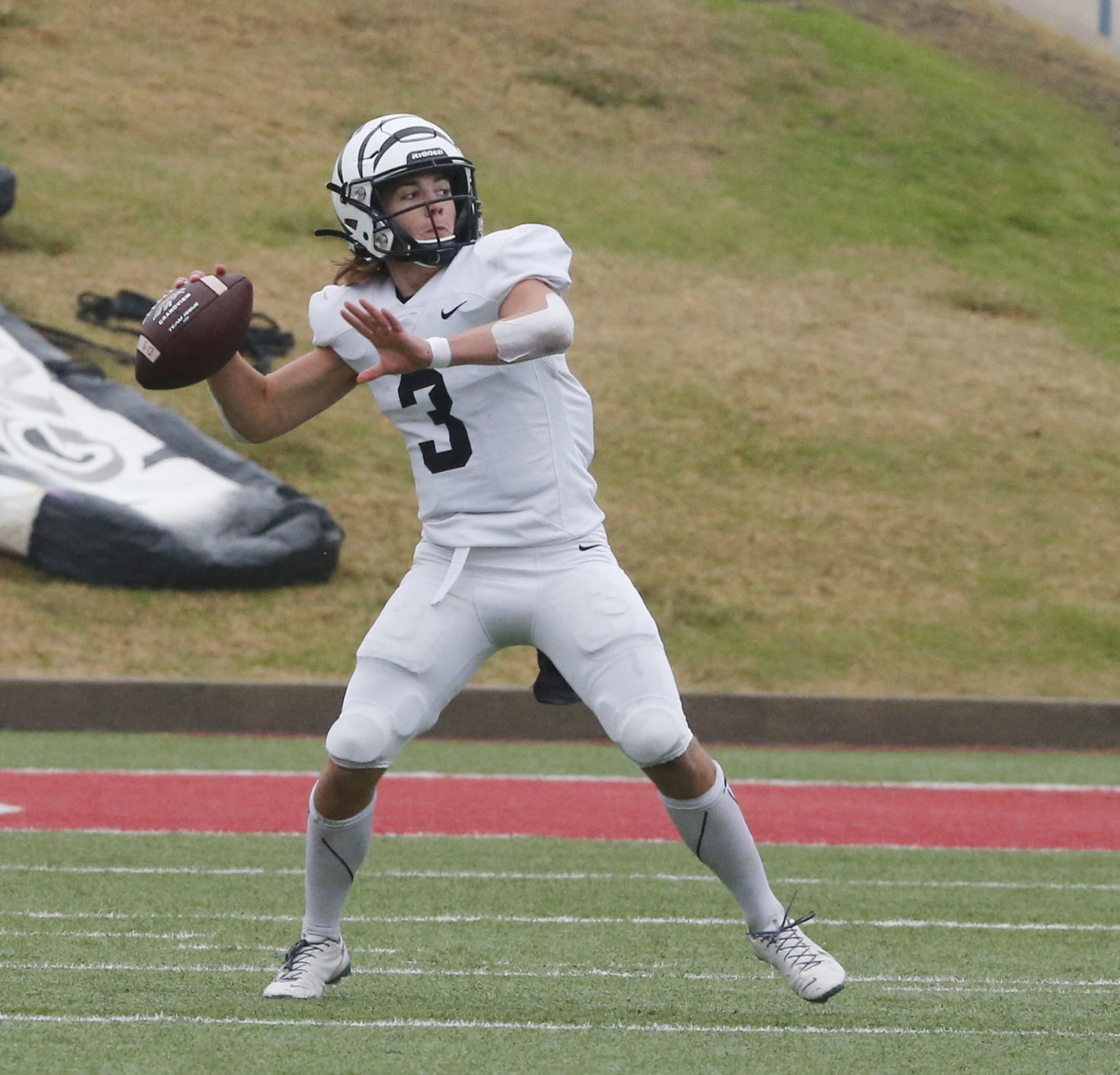 Cameron Grandview Football